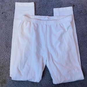 Children’s Place White Leggings